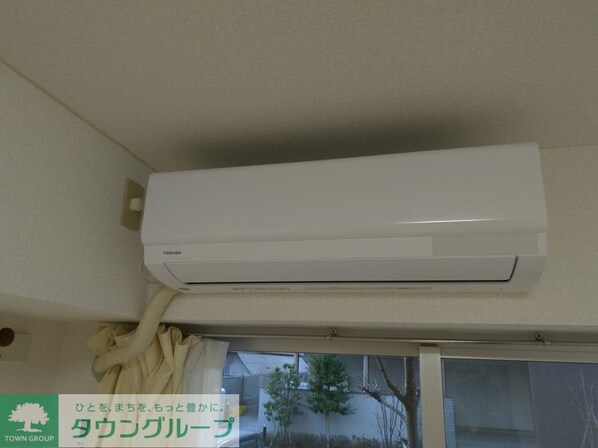 白樺マンションの物件内観写真